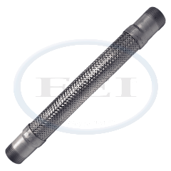 Connector-Flex 1/2 X 12 Ss Cpld Mxm