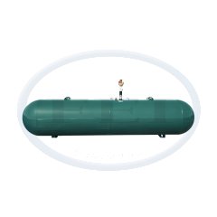 Tank-1000 Propane Underground