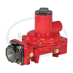 Regulator-Cpt 1St 1/2Nptx1/2Npt 8-12Psi