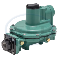 Regulator-2Nd 1/2X1/2Fpt 1.4M Btu 9-13Wc