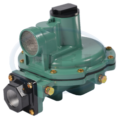 Regulator-2Nd 1/2Fptx3/4Fpt 1.0M 9-13 Wc