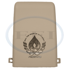 Cover-Plastic Regulator