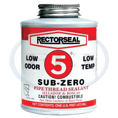 Sealant-Lb5 Pt 125 Psi -50/+400 Deg F