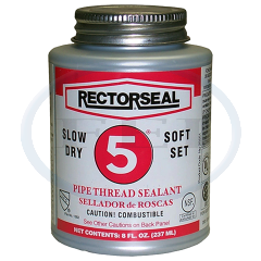 Sealant-Lb5 1/2 Pt 125Psi -50/+400 Deg F