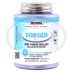 Sealant-Tru Blu 1/2 Pt
