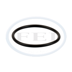 Gasket-3/4 Or 1 Poly T Strainer Viton