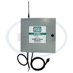 Receiver-Storage Remote Shutdown