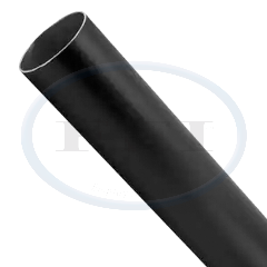 Pipe-Black Iron Sch 80 1 Seamless