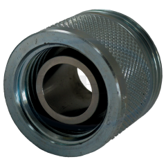 Cap-Adptr Red Nh3 Ac 2-1/4M X 1-3/4F Stl