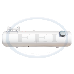 Tank-1465 Nh3 60 Gpm Vlv Lb Dip Tube-Tty