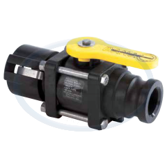 Valve-2 B-F Hoover Tuff Ytank