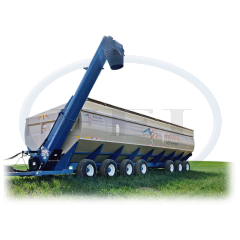 Mother Bin-4000 Bu Eastern Grey