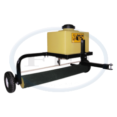 Roller-Weed 48 Pull Type 12 Gal