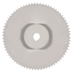 Sprocket-40B X 72T X 1 Bore