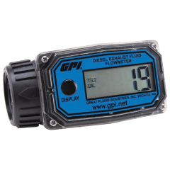 Meter-Def 1 Npt 3-30 Gpm 01N31Gm-U