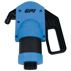 Pump-Hand Sgl Act Pst Herb Pipe Lp-50H