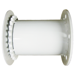 Drive-Ground Hub & Sprocket S150/S500