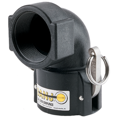 Coupling-1-1/2 F X Fpt 90 Deg