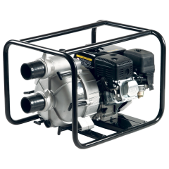 Pump-Trash 3 Sae 6.5 Hp Pwrpro Alum