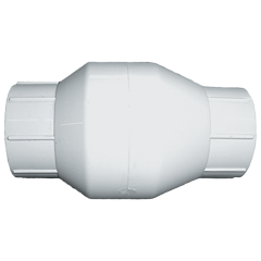 Valve-1Fpt Pvc Check