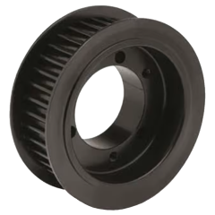 Sprocket-Htd P56 540/1000 PTO