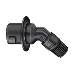 Adapter-45Deg Nozzle Body Quick TeeJet