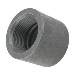 Cap-1/8 Forged Steel