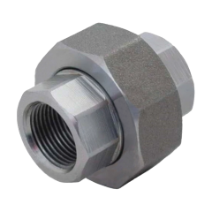 Union-1/2 Forged Steel