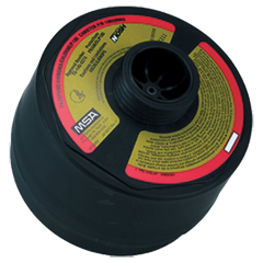 Canister-Msa Ammonia/Chlorine