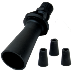 Agitator-Assy Jet 3/4 Mpt High Volume