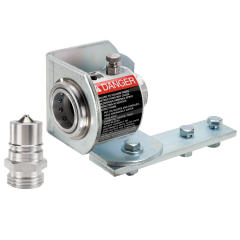 Coupling-Qck 1 NH3 Brkt & M AC Adpt Tip