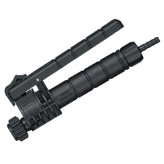 Gun-Spray Triggerjet No Ext 1/4 Hb In