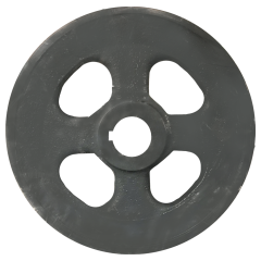 Pulley-6 Dbl V 1 Bore 540/1000 PTO New