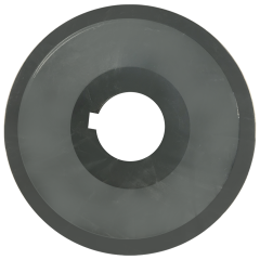 Pulley-Double V 3 Od 1 Bore