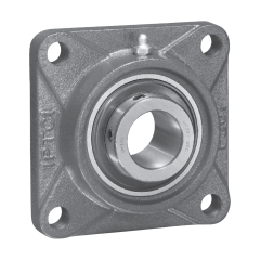 Bearing-2-7/16 4-Hole Flg