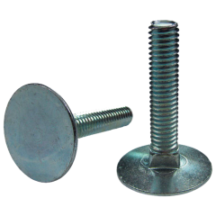 Bolt-Norway 1/4X1-1/2Ss No Nut