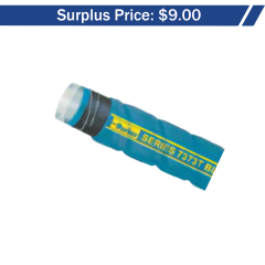 Hose-Def Blue Thunder 11/2 Id
