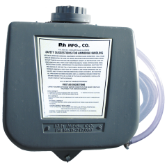 Container-Side Mount Water