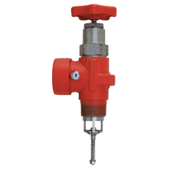 Valve-Withdrawal 1-1/2Mptx 1-1/4Fpt Hi