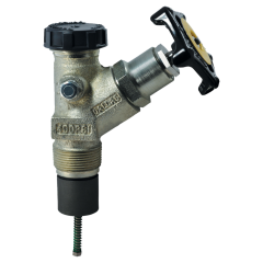 Valve-Fill & Vapor 1-1/4Mnpt Nh3 Squibb