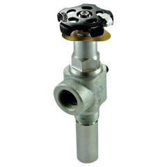 Valve-Wdl 1-1/2Mptx1-1/4Fpt Nh3 60Gpm St
