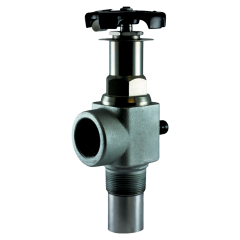 Valve-Wdl 1-1/2Mptx1-1/2Fpt Nh3 60Gpm St
