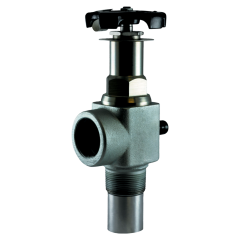 Valve-Wdl 1-1/4Mptx1-1/4Fpt Nh3 45Gpm St