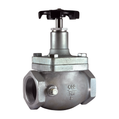 Valve-Globe 1-1/4 Fnpt
