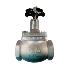 Valve-Globe 2 Fnpt