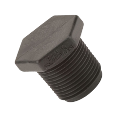 Plug - 1/2 In MPT