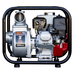 Pump-Semi Trash 3 259Gpm Hon Gx160 Alum
