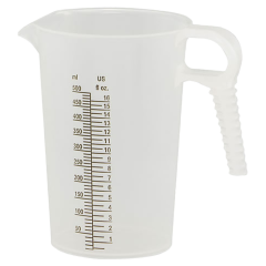 Container-Calibration 16 Oz