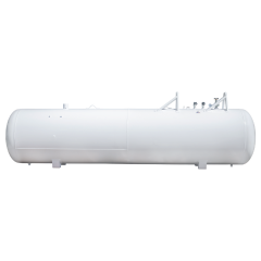 Tank-Nh3 1450 Gal Large Withdrawal Valve