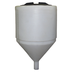 Tank-Inductor 30Gal Ply Trukleen 18 Dia